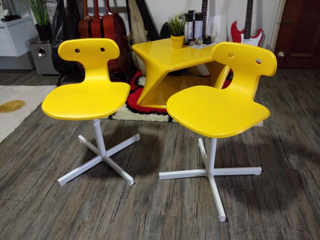 Kids Ikea Chairs 20 Each Furniture Tables Chairs On Carousell