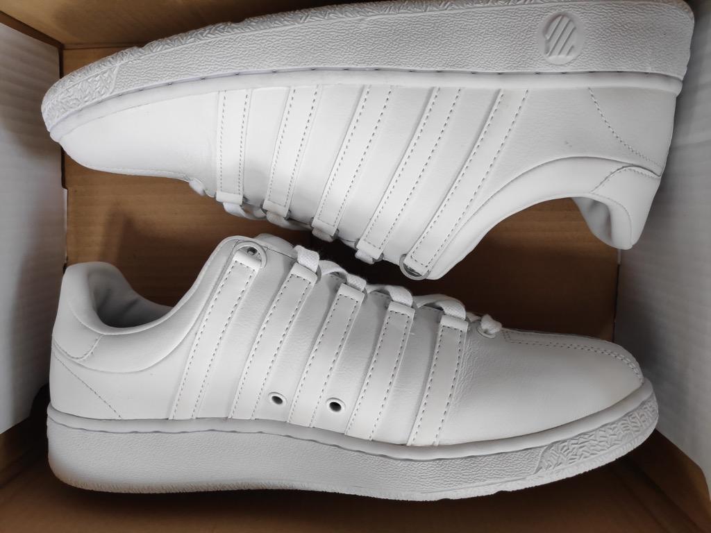 k swiss rubber shoes