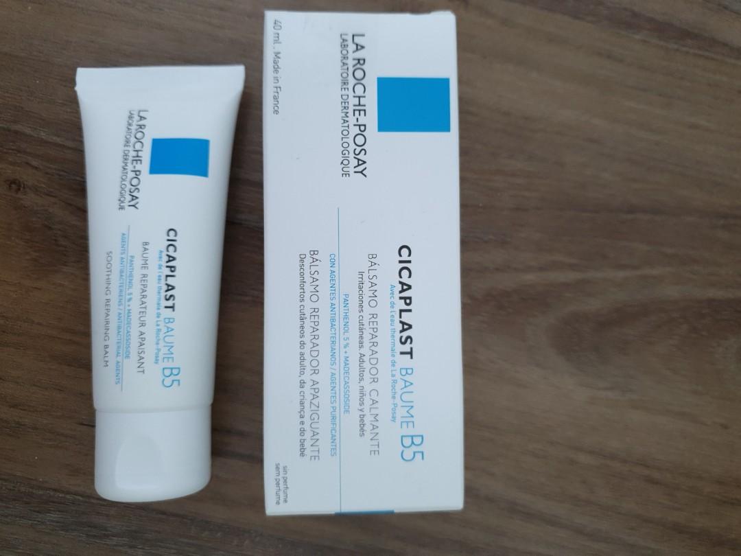La Roche Posay Cicaplast Baume B5 Health Beauty Face Skin Care On Carousell