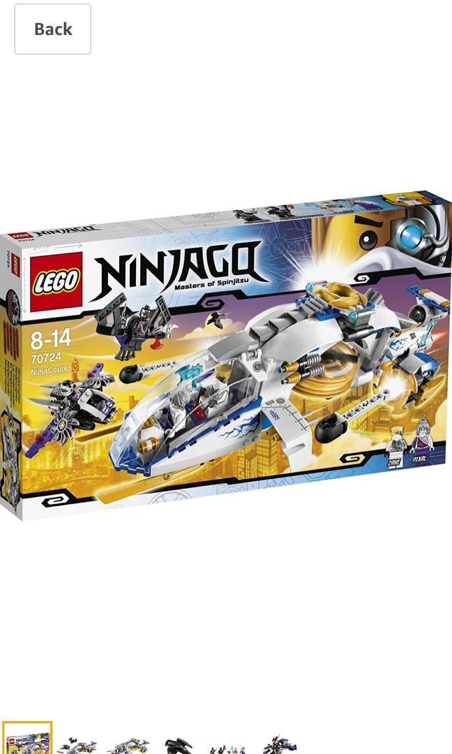 70724 lego ninjago outlet