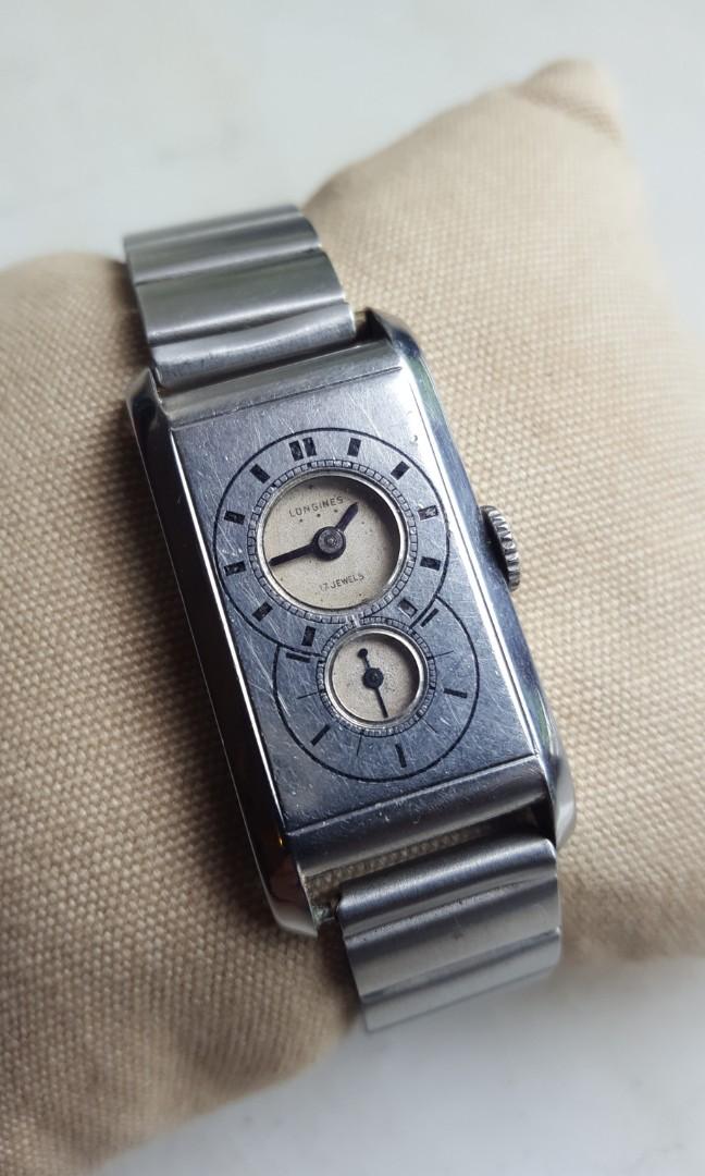 Longines discount doctor watch