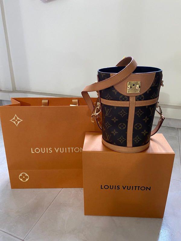 used lv duffle bag