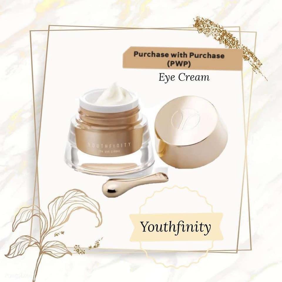 eye cream youthfinity