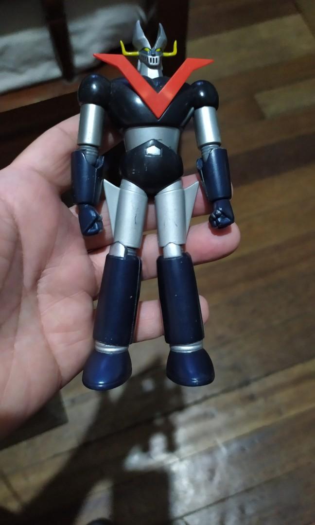 Mazinger sales z diecast