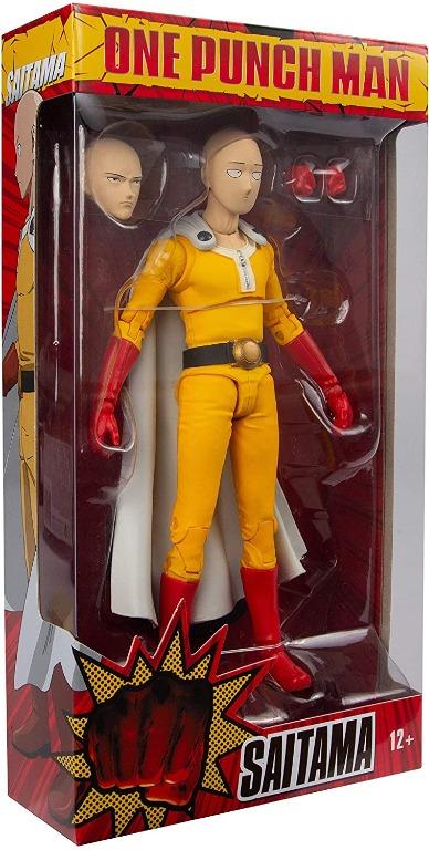 Mcfarlane toys sale one punch man