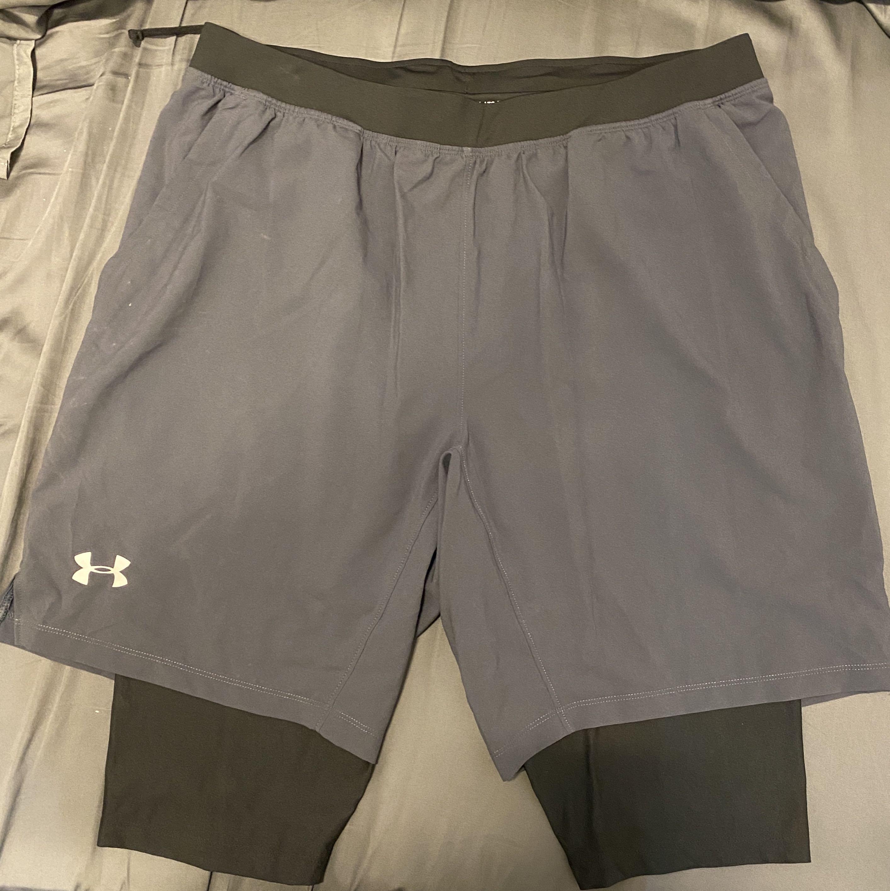 under armour launch 2 in 1