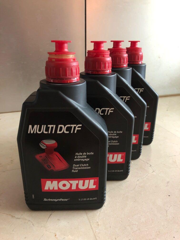 MOTUL Multi DCTF suitable for IDCD gearbox in VEZEL/SHUTTLE/FIT HYBRID ...