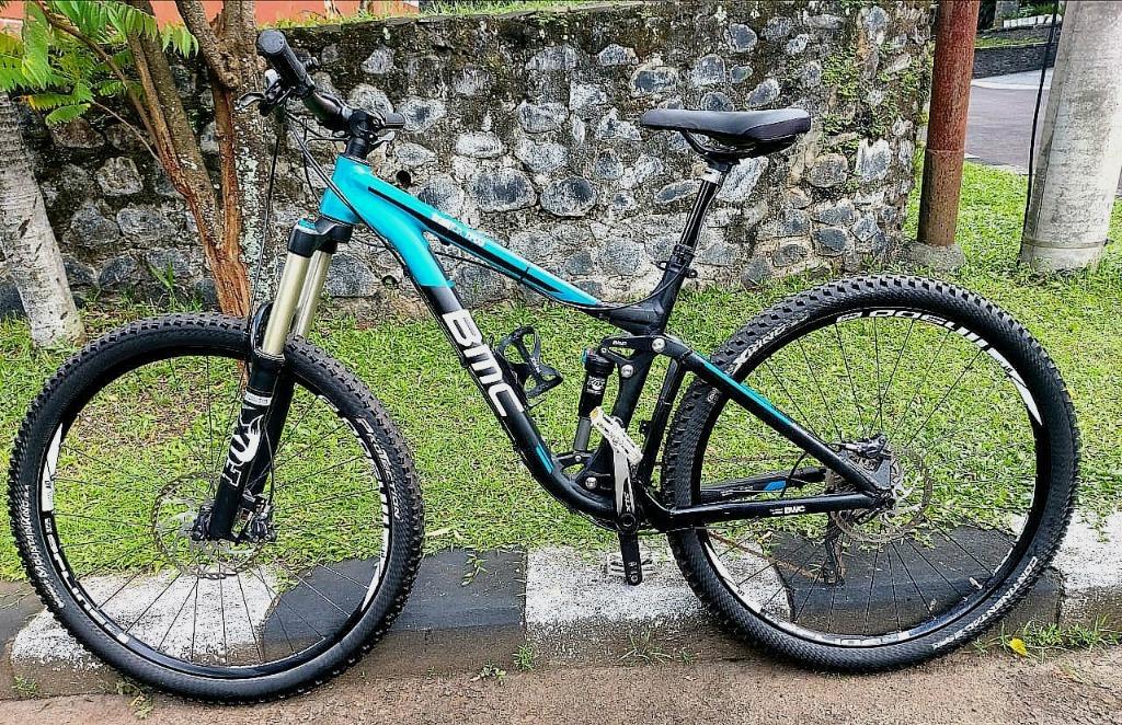Bmc bike best sale harga