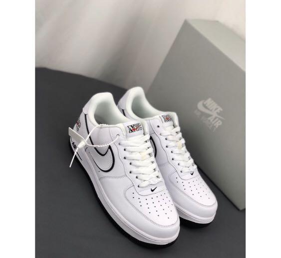 limited Unisex White casual sneakers 