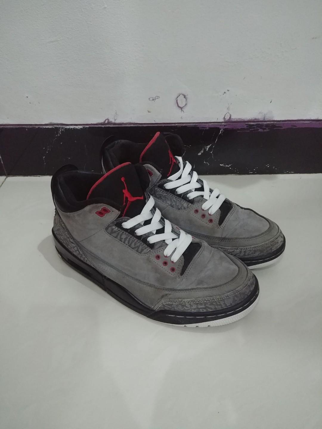 air jordan 3 stealth