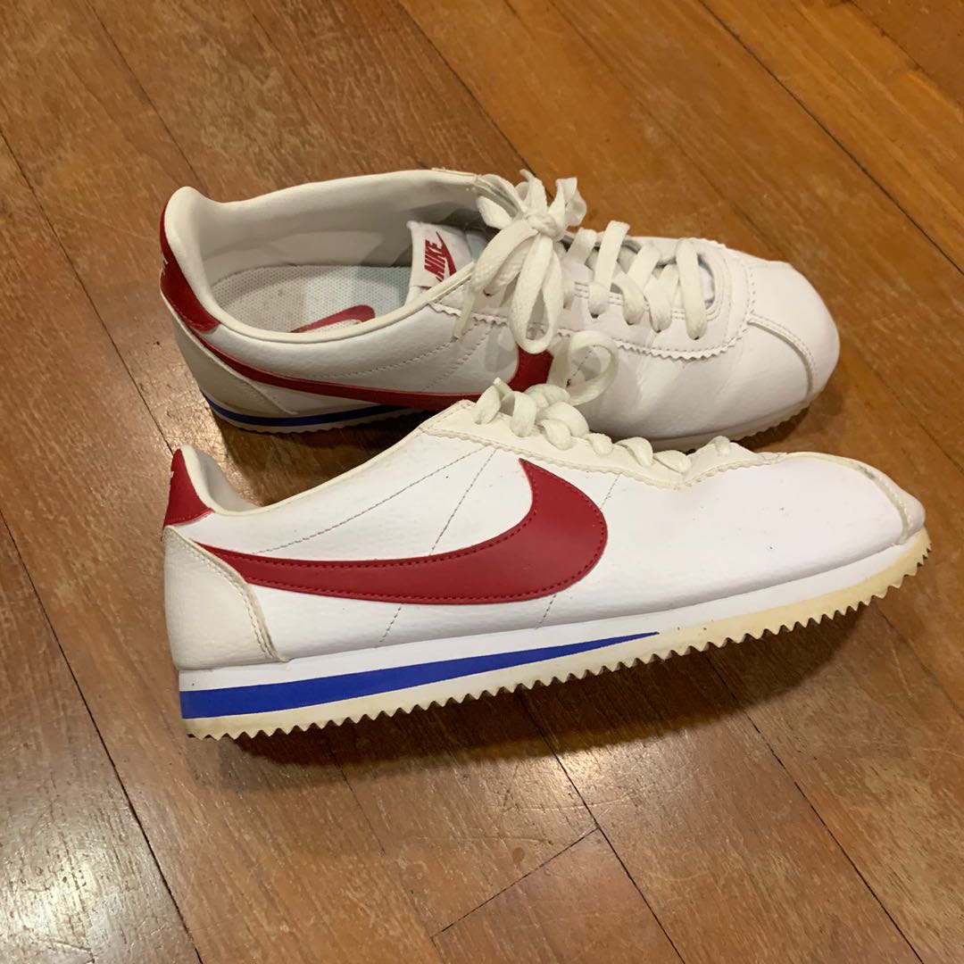 nike cortez mens forrest gump