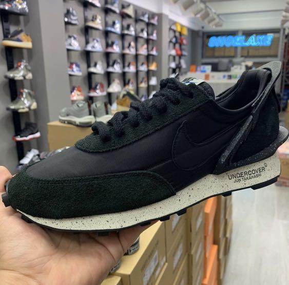 undercover black sail