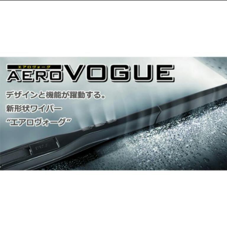 PIAA Aero Vogue Silicone Wiper, Cars, Vehicle Rentals on Carousell