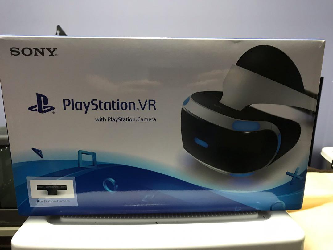playstation vr worlds game