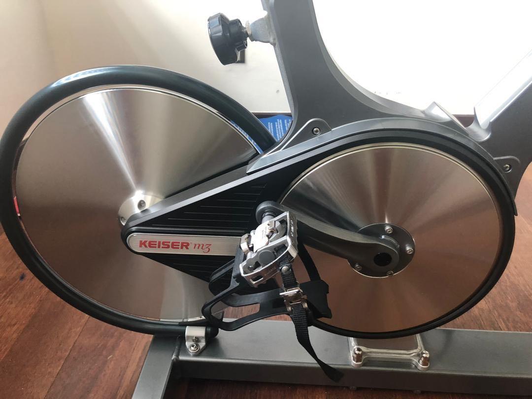 Keiser spin hotsell bike sale