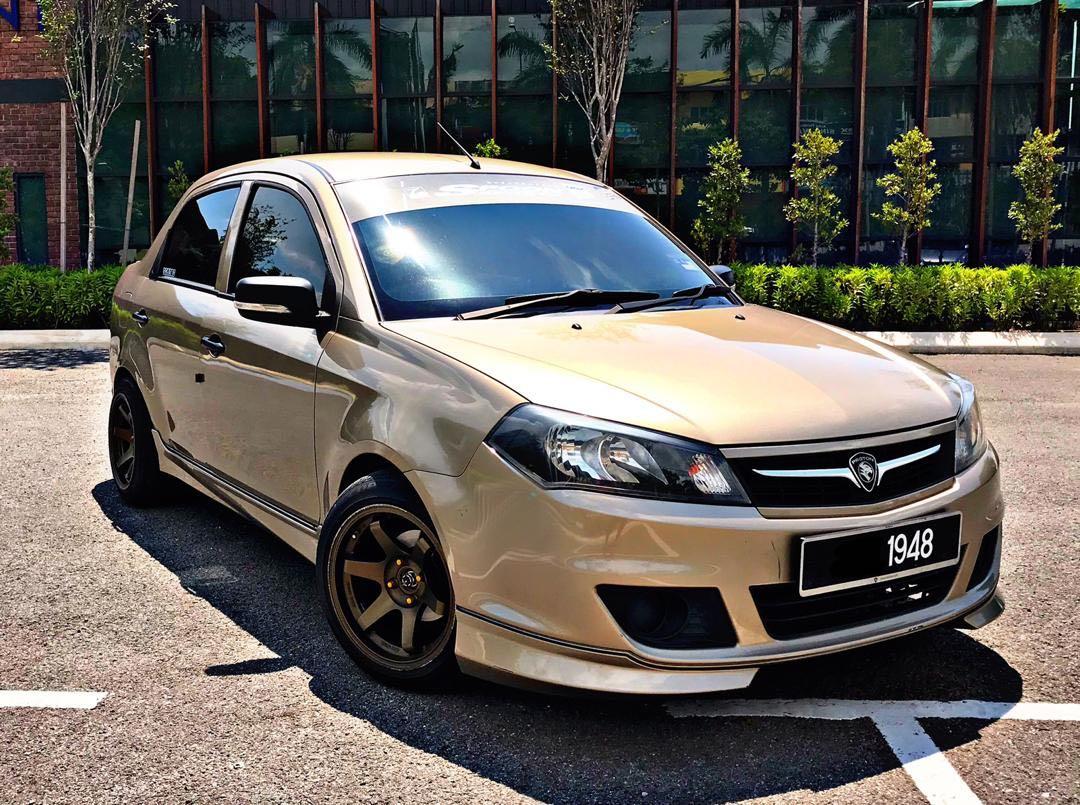 Proton Saga Flx Plus 1 3 Manual Cars Cars For Sale On Carousell