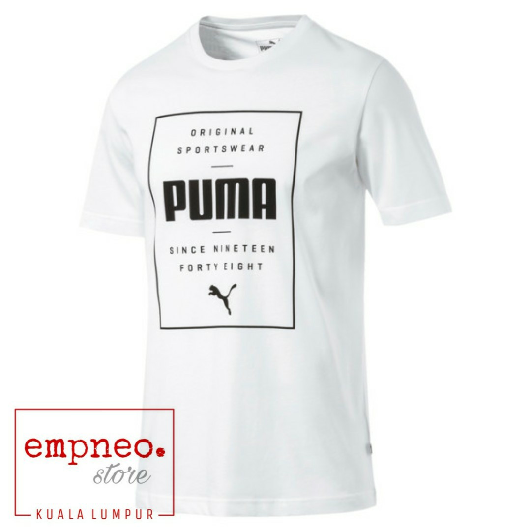 puma t shirt real