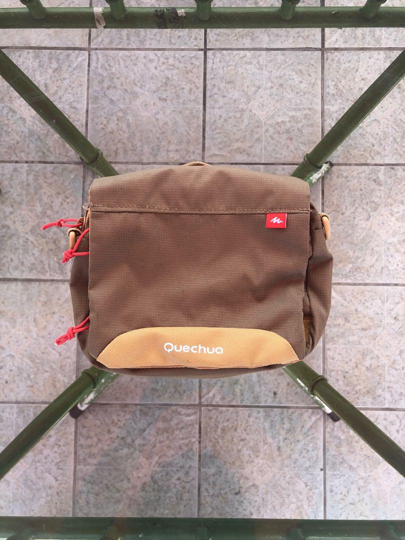 sling bag quechua