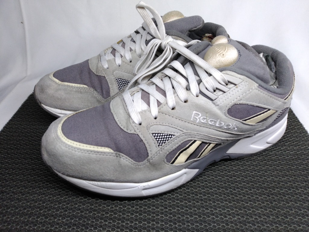 Reebok Pump Graphite US 9