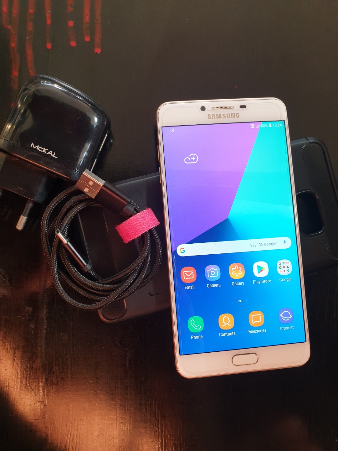 Samsung Galaxy C9 Pro Характеристики – Telegraph