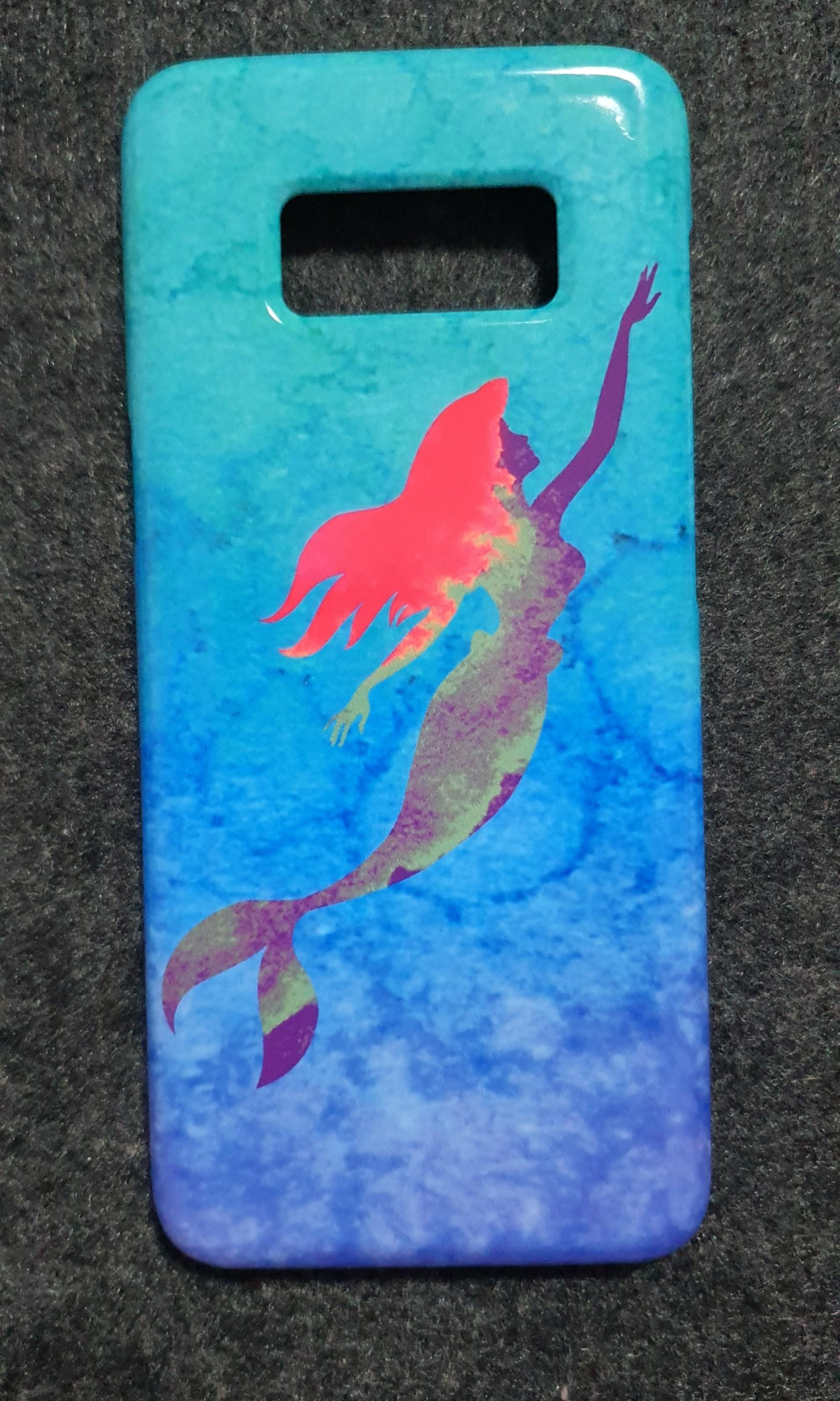 Ariel Samsung Galaxy S8 Case Mobile Phones Tablets Mobile Tablet Accessories Cases Sleeves On Carousell