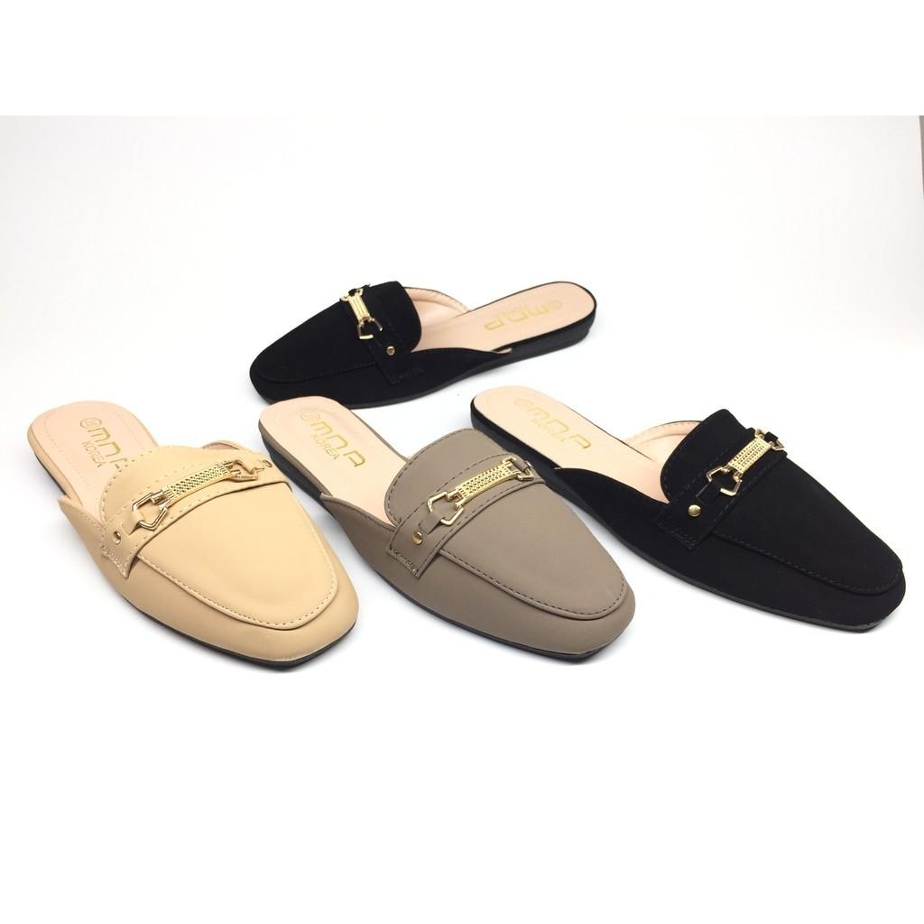 Cute best sale work sandals