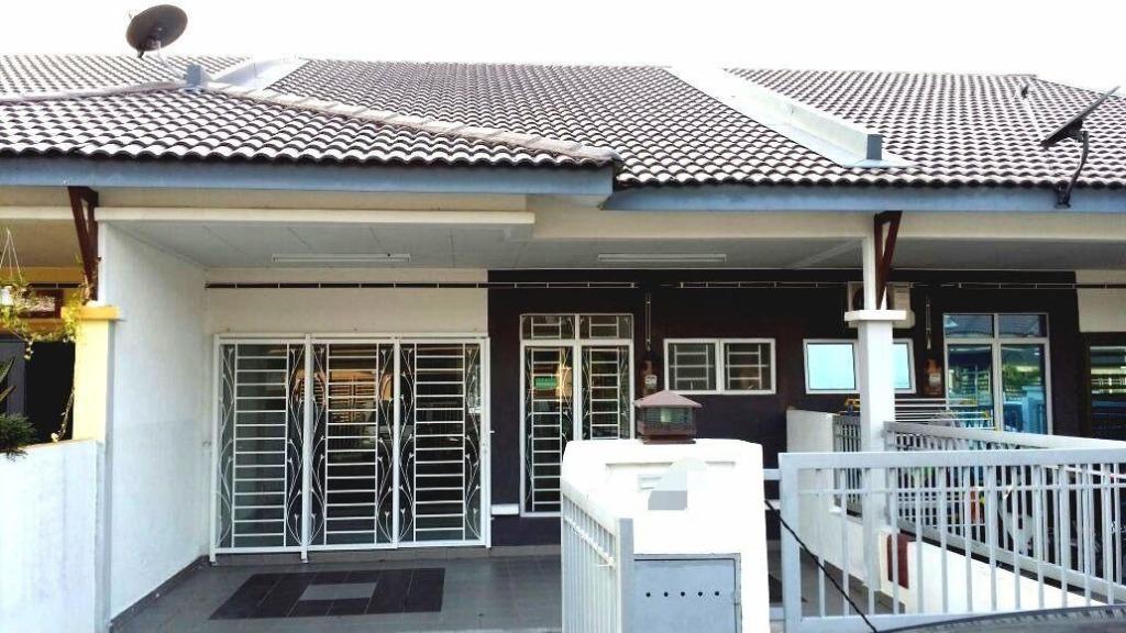 Single Storey Terrace Bandar Putera 2 Jalan Kebun Klang Property