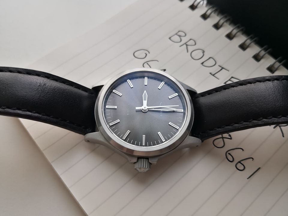 Sinn 556 anthracite outlet