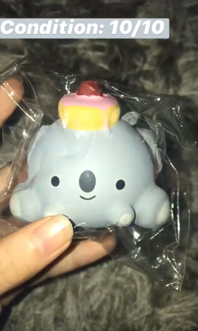Smooshy mushy koala online
