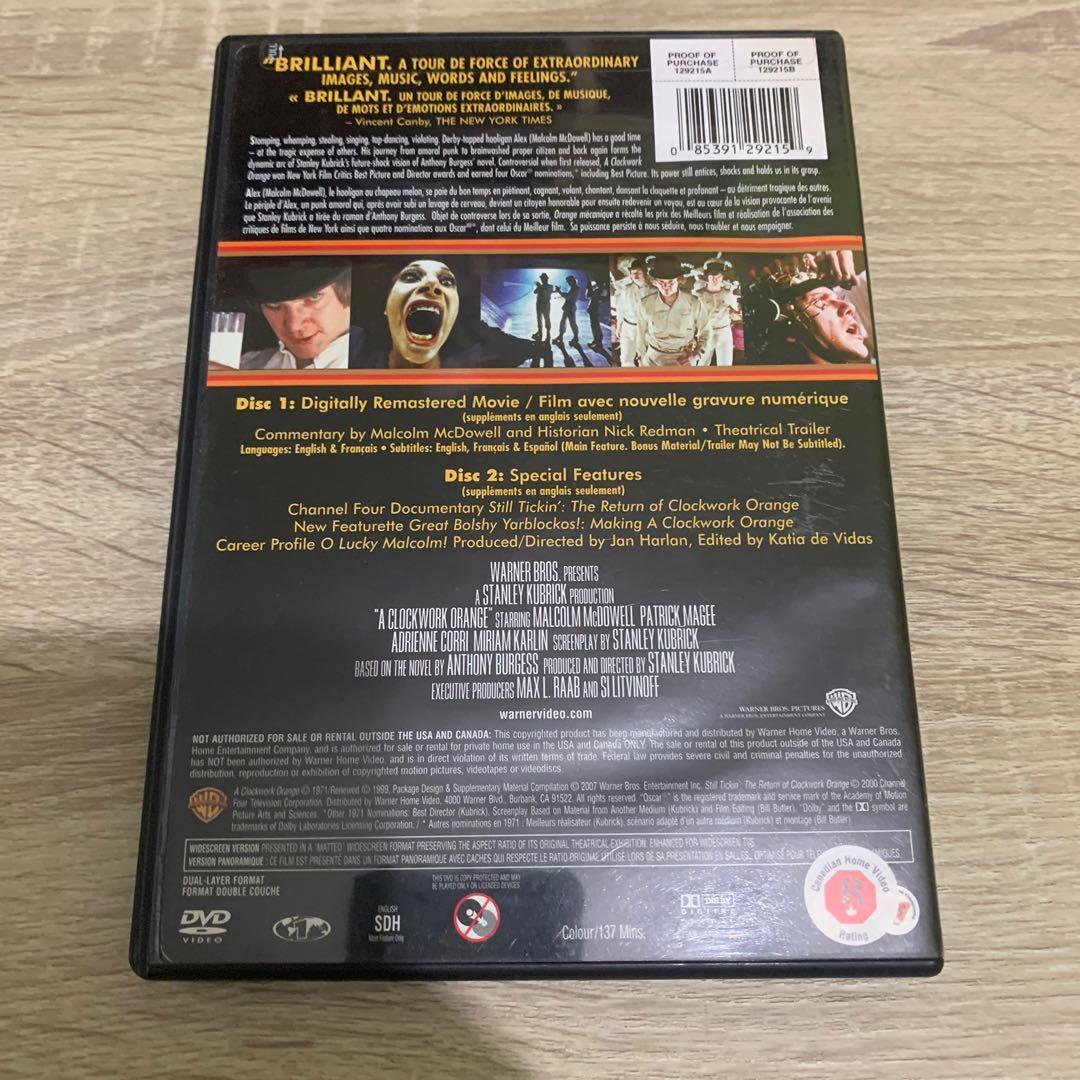 A clockwork orange full movie english subtitles outlet