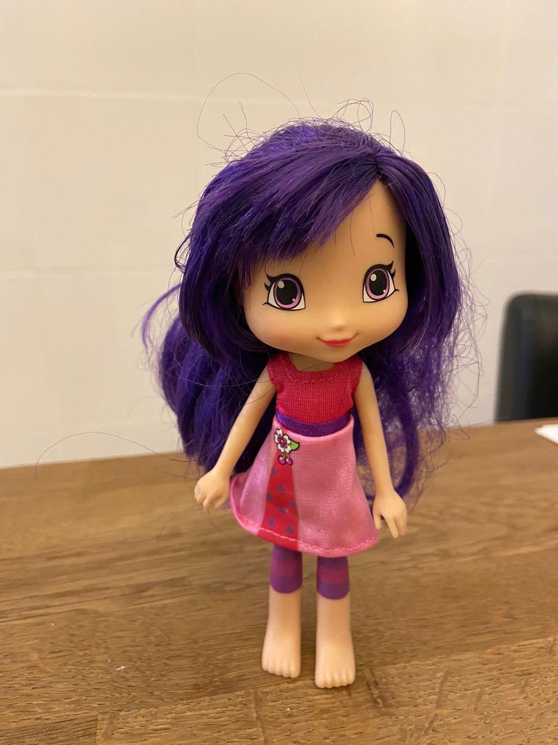 Cherry jam strawberry shortcake doll on sale
