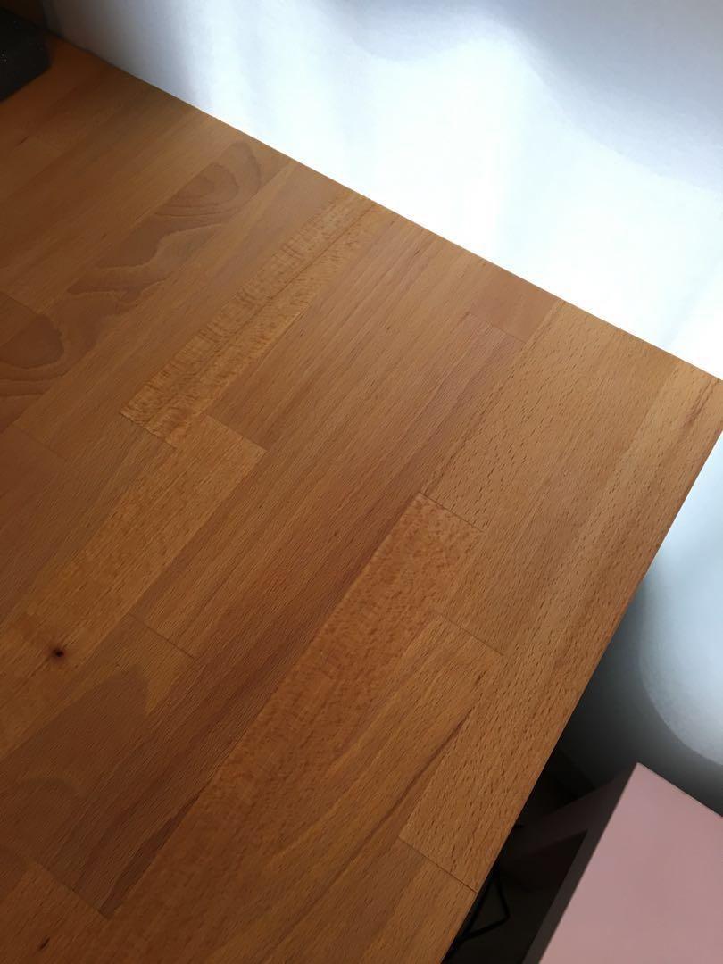 Solid wood table TOP Ikea GERTON, good new condition , Furniture & Home