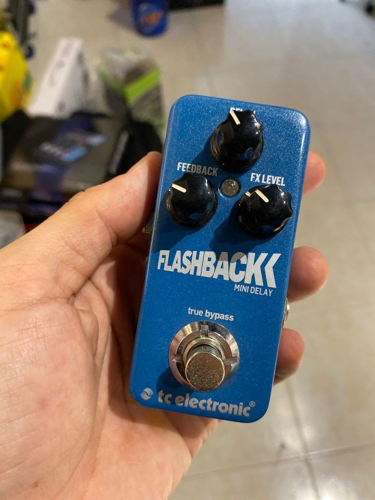 Tc electronic flashback mini delay (Category: Musical Instruments) located in Georgetown. Submitted by onlyatspectrum (Listing ID 287043513, Image 1). Description: Delay mini by tc electronic .