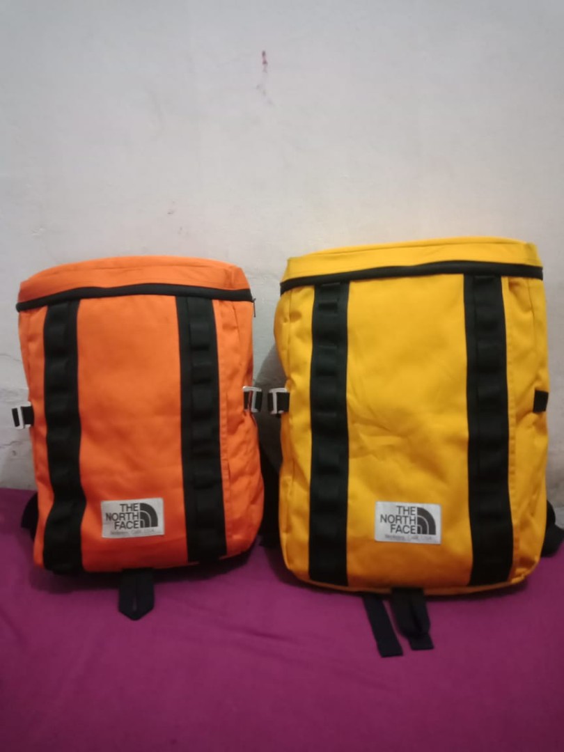 big north face backpack