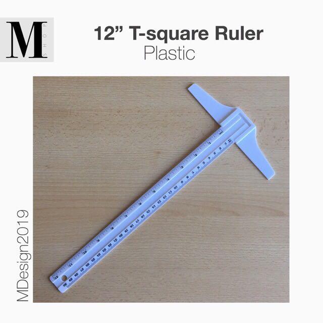12 inch t square ruler hot sale