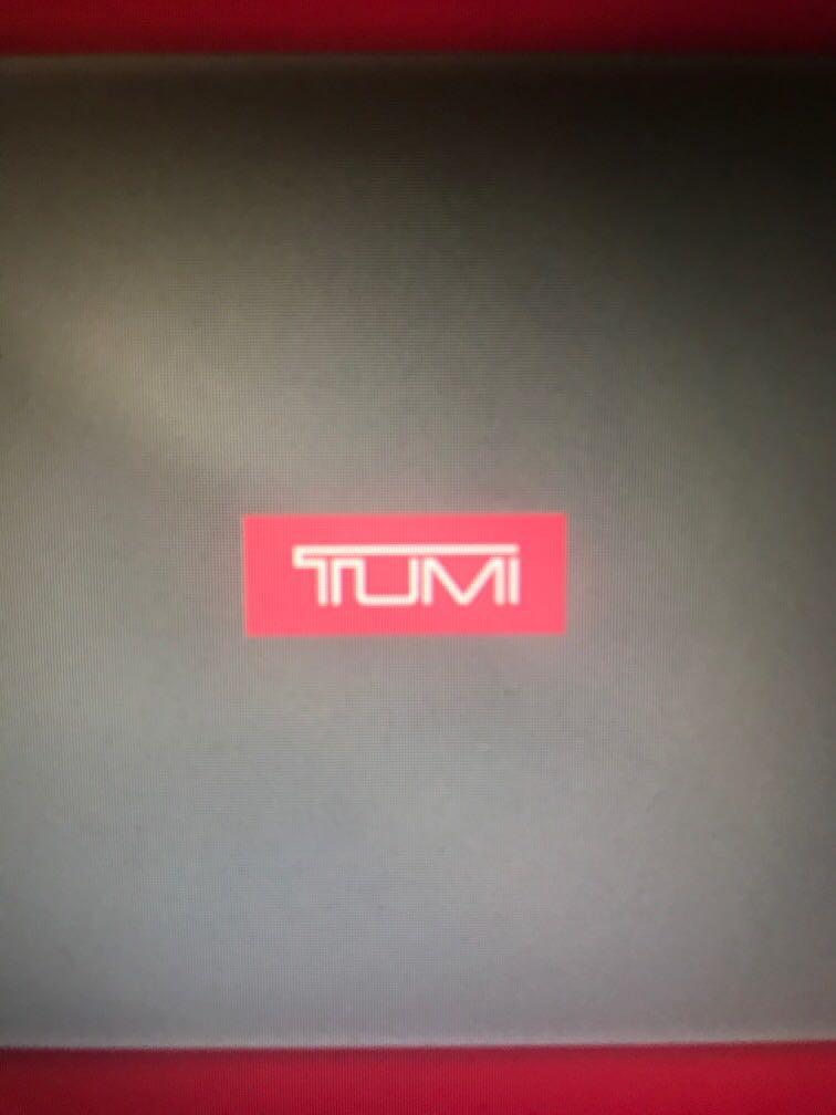 tumi voucher