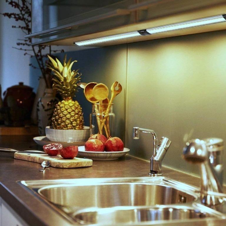 Under Cabinet Lights Led Kitchen Lights Led Bar Dimmable Light Bar Teckin Cabinet Lighting Cupboard Lighting Kitchen Lighting 12w Ultra Thin Cabinet Wardrobe Room Bookshelf 3pack Electronics Others On Carousell