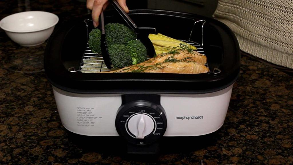 Morphy richards 8 in 1 multi cooker new arrivals