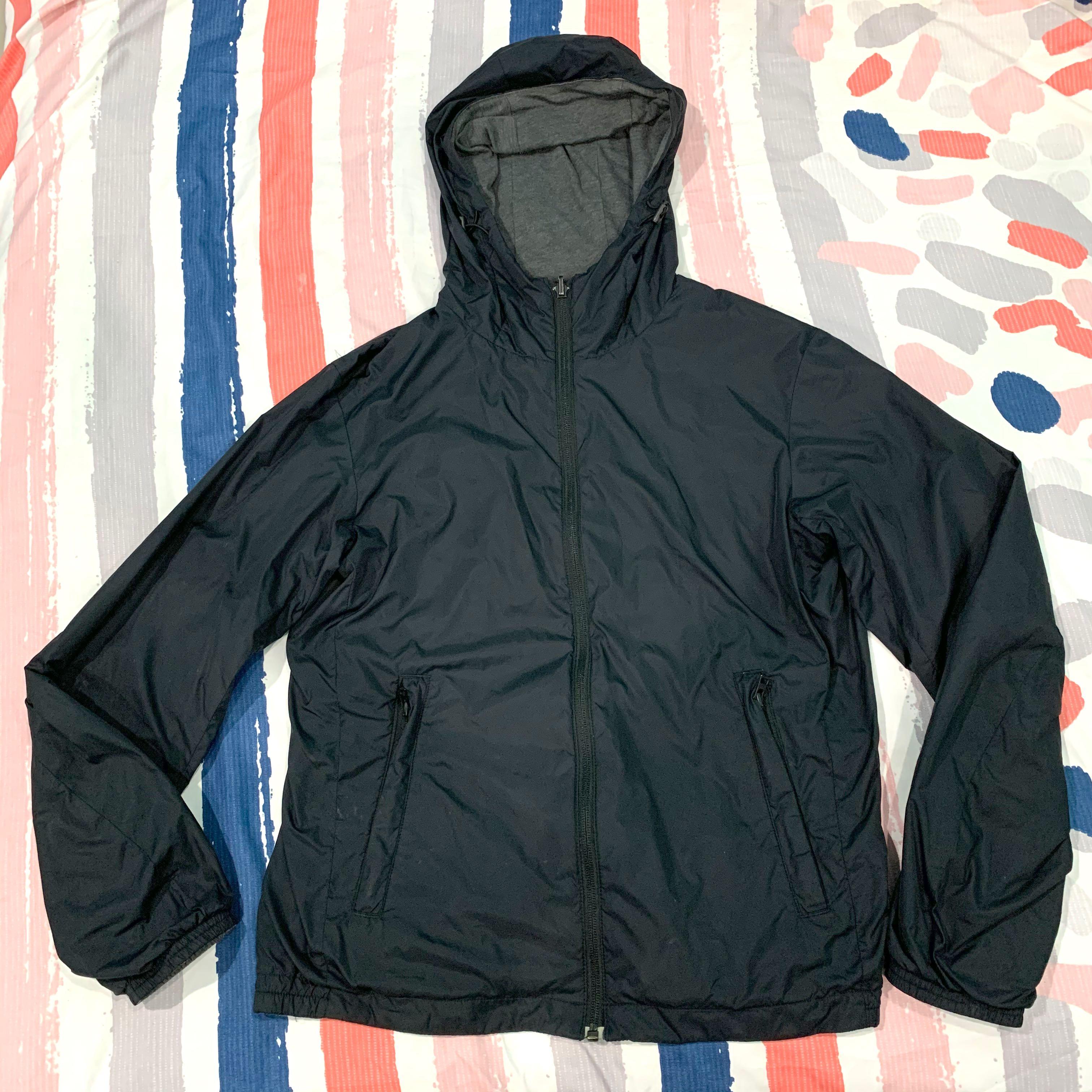 Uniqlo reversible top parka philippines
