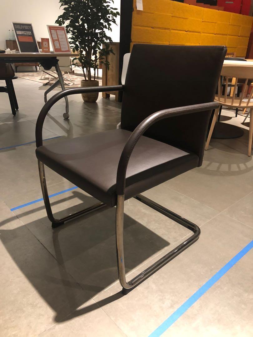 Walter Knoll Cantilever Chair, Furniture & Home Living