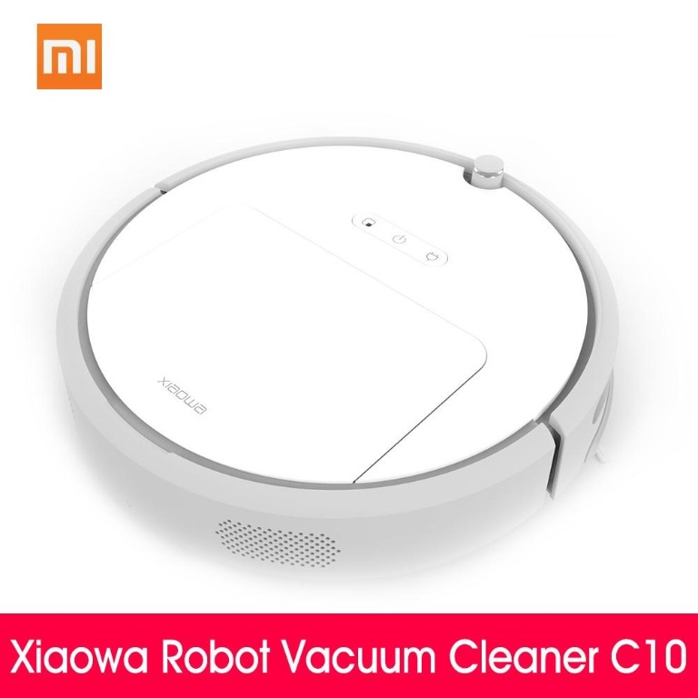 Xiaomi xiaowa lite c10 planning robot vacuum cleaner top