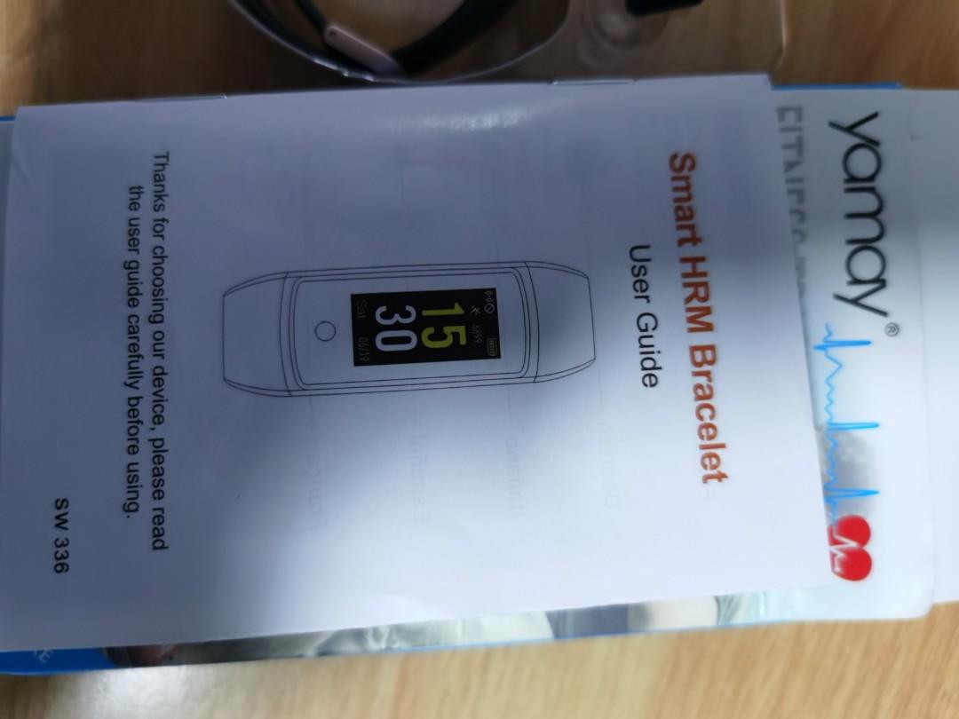 Smart hrm bracelet sw336 Clearance