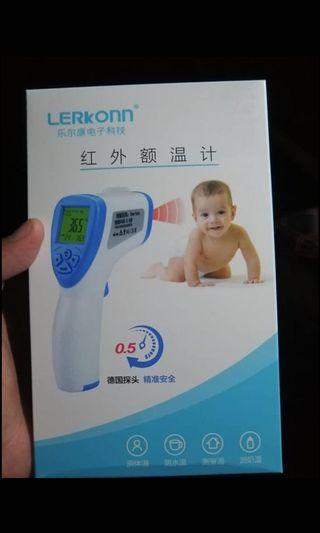 Infrared Gun Type Forehead Non-contact Thermometer