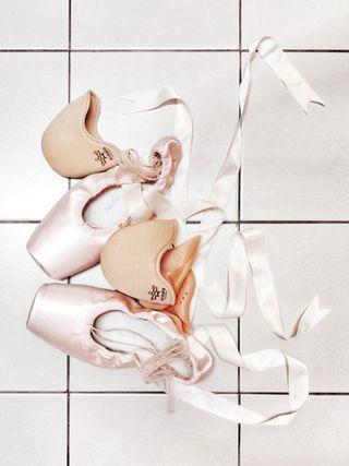 Ballet Sansha Pointe Shoe (Recital)