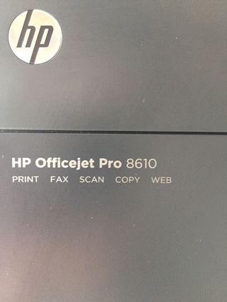 HP INKJET PRINTER