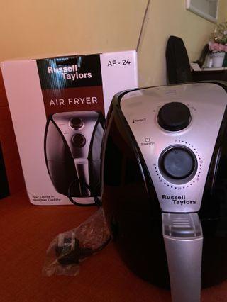 Russell Taylors Air Fryer AF-24 3.8L