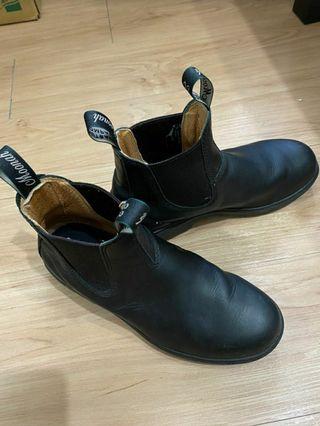 日本購入 Moonah切爾西靴