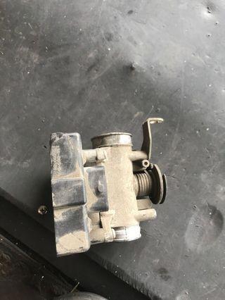 Jet power 節流閥