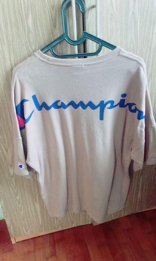 Champion oversize Top