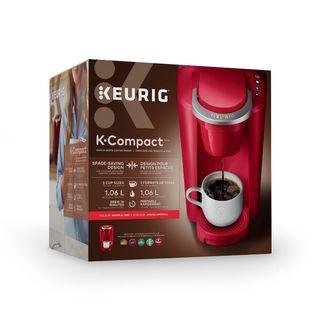 Brand New Never Opened Keurig K-Compact Brewer - Red